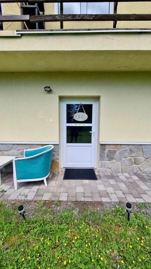 Tatry Ela Big Apartment Štrbské Pleso Eksteriør billede